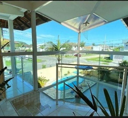 Praia Com Conforto Гуаратуба Экстерьер фото
