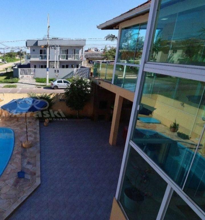 Praia Com Conforto Гуаратуба Экстерьер фото
