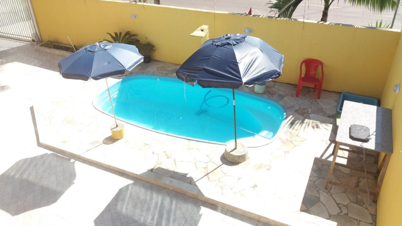Praia Com Conforto Гуаратуба Экстерьер фото
