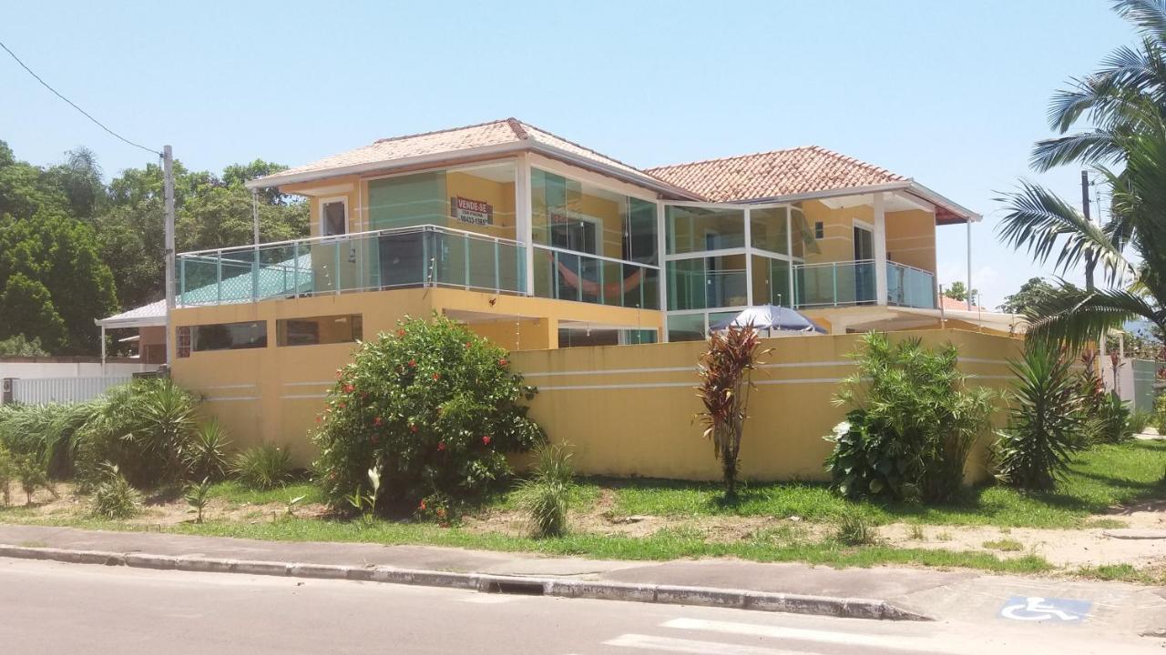 Praia Com Conforto Гуаратуба Экстерьер фото